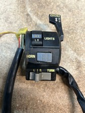 Commodo gauche de SUZUKI 125