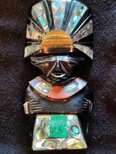 Sculpture Artisanale Mexicaine