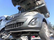 Pare-chocs avant Opel Corsa D