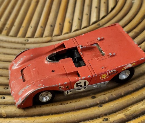 Ferrari 312 solido n - ,