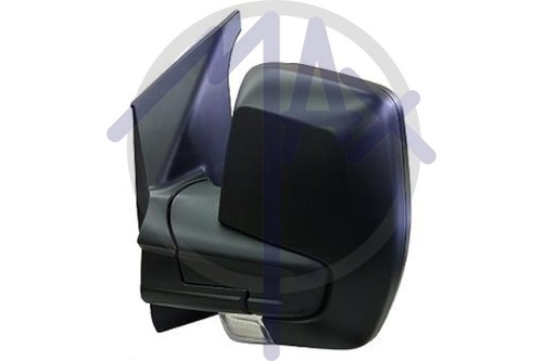Miroir rétroviseur externe - miroir,