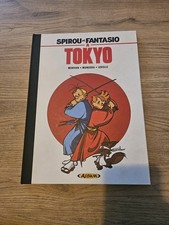 Bd Spirou Et Fantasio A Tokyo