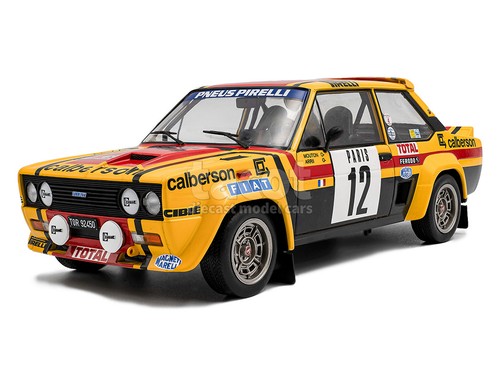 Fiat 131 abarth - 131,