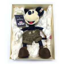 Steiff Mickey Mouse Donaldson