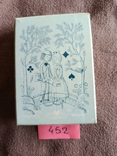 Ancien jeu de - ♣️*,