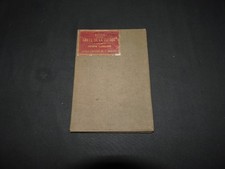 Carte toilée DUFOUR SUISSE Genève Lausanne Librairie Richard Bon état