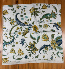 Panneau de tissus 1960