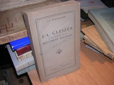 1928.Gleizes & influence