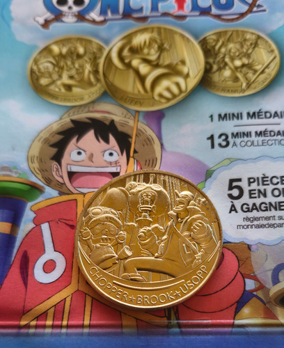 One piece mini - one,