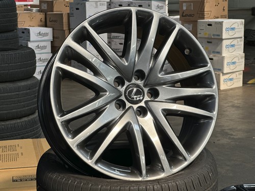 Véritable used 19x7 lexus - 19x7.5j,