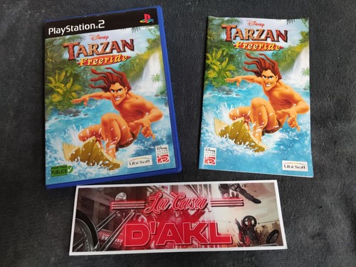 Disney tarzan freeride - tarzan,