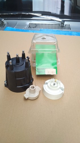Tête allumeur rotor - tête,
