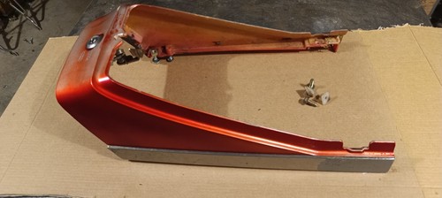 Carénage arrière fairing - arrière,