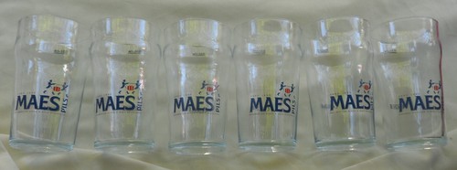 Carton verres à bière - 6,