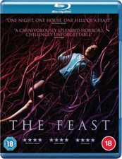 The Feast [Blu-ray] [Region B]