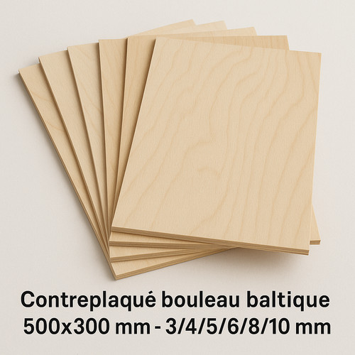500x300 3mm 12mm - 500x300,