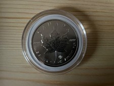 1 once maple leaf argent 2016