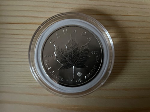Once maple leaf argent - once,