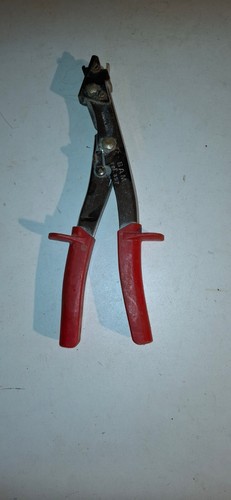 Cisaille grignoteuse de - cisaille,