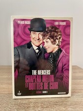 CHAPEAU MELON ET BOTTES DE