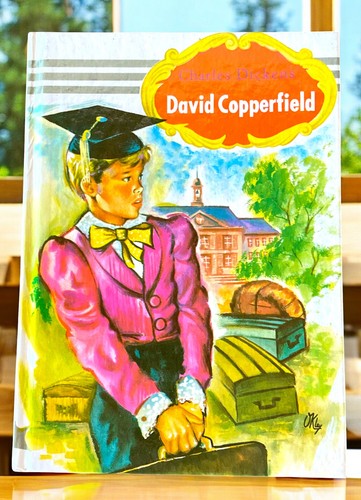 David copperfield charles - copperfield, de