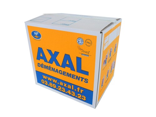 Cartons demenagement le - de,