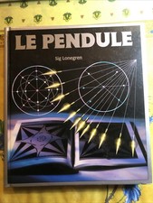 livre Le Pendule, Sig Lonegren