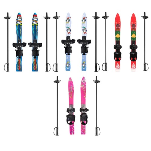 Children ski barks - children,