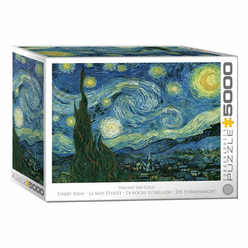 Eurographics puzzle xxl nuit - xxl,