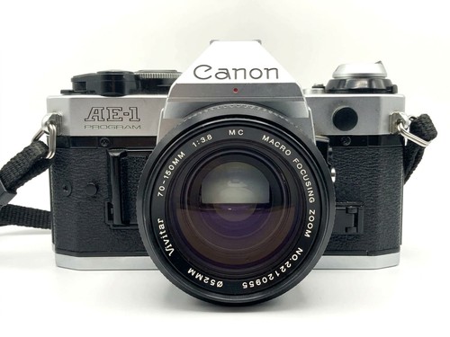 Canon program bon - ae-1,