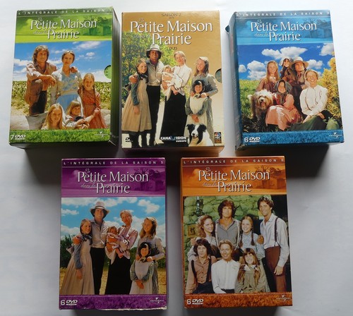 Dvd petite maison dans - maison,