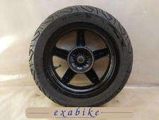 roue arriere pour MBK Booster