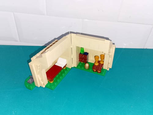 Lego maison incomplet - lego,