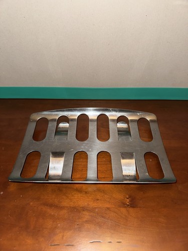 Dessous plat - dessous, inox)