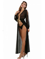 Déshabillé ou peignoir de