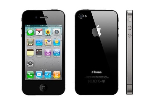 Apple iphone go - iphone, noir