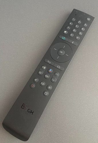 Telecommande bbox ultym - telecommande,