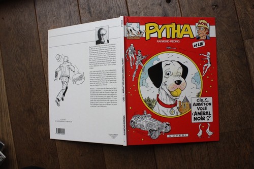 Pytha lui raymond - pytha, et