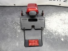 1989 Honda NX 650 NX650 Taillight  2863