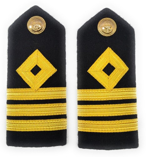Uniforme marin ingénieur - 2e,