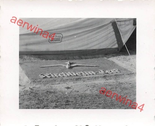 Planeur tente - , à
