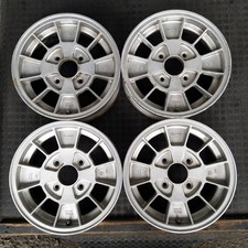 T8-7 4-Piece Price 15X5.5J 4X130 Et 25 Hub 78 Ronal Spherical Seat In Store Can