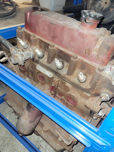 Mgb moteur complet 18gb - complet, 5