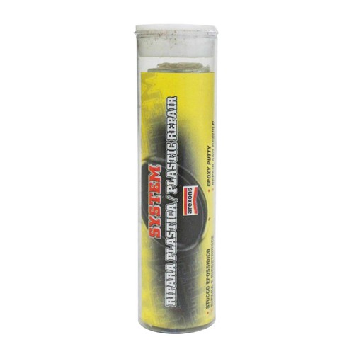 Mastic carrosserie plastique