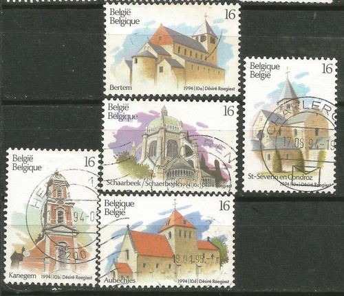 Belgique scott 1554 - belgique, (0)