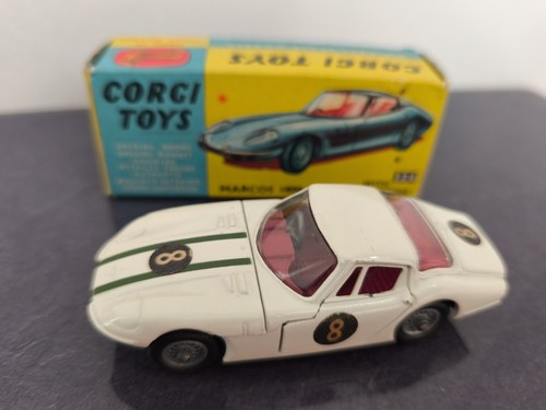 Corgi toys réf 324 marcos - 324,
