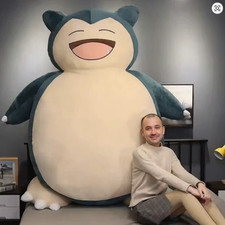 Peluche Ronflex Géante XXL