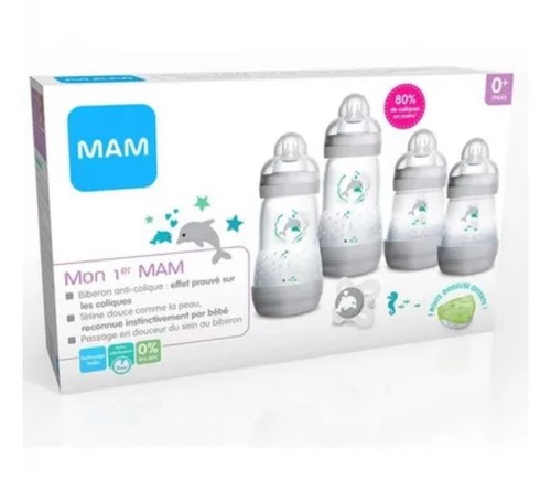 Kit naissance mam - kit, de