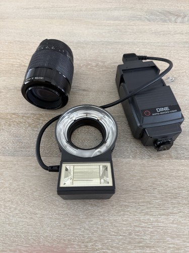 Lester dine 105mm f2 8 - 105mm, f2.8