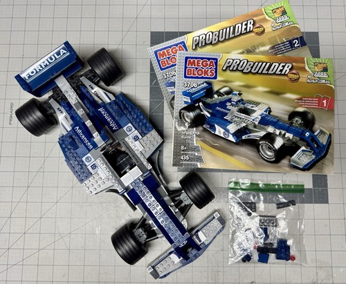 2005 mega bloks probuilder - 2005,